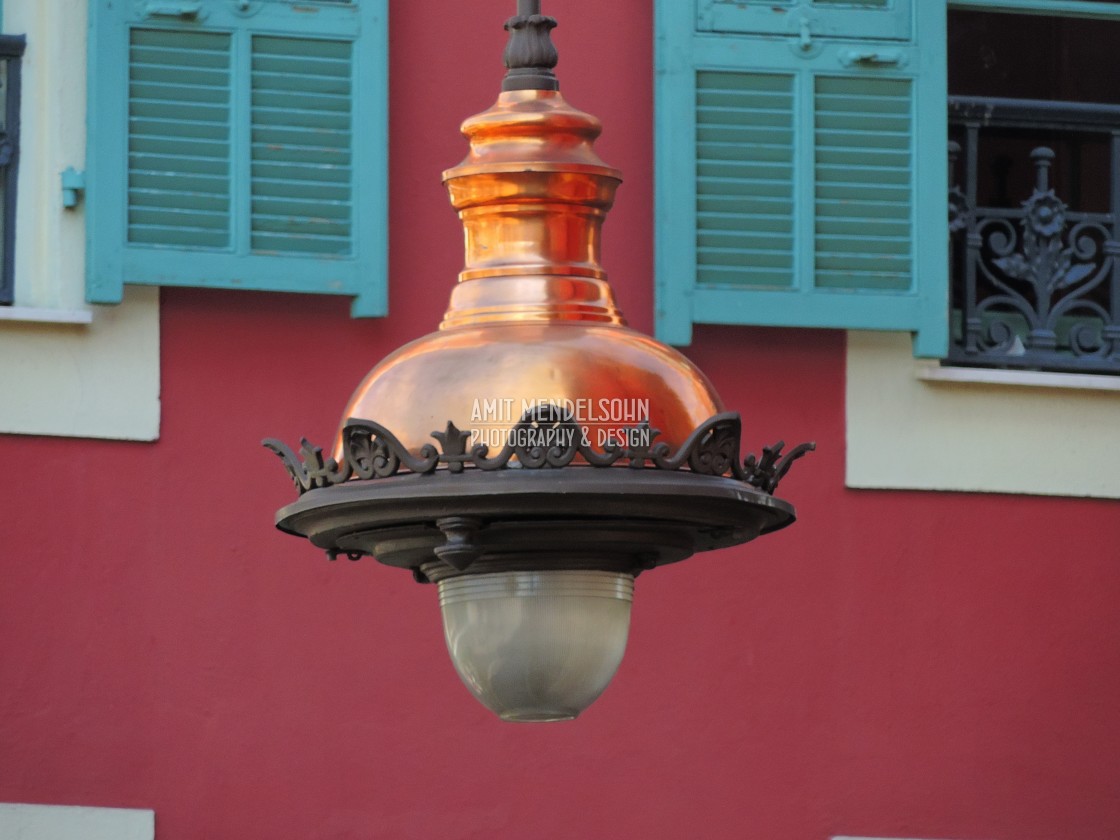 "A lighting fixture" stock image