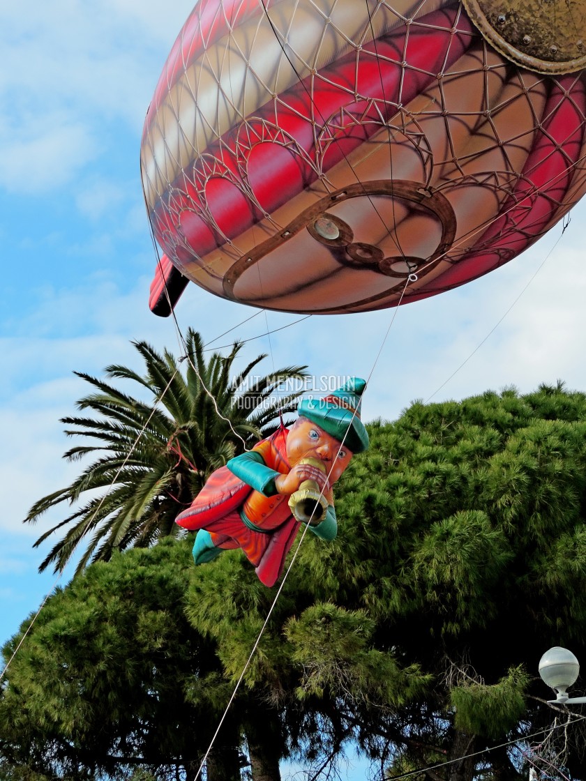 "Carnival of nice 15" stock image