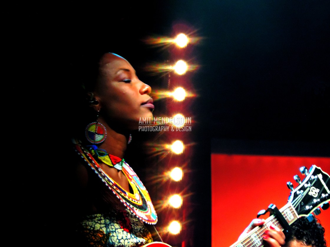 "Fatoumata Diawara" stock image