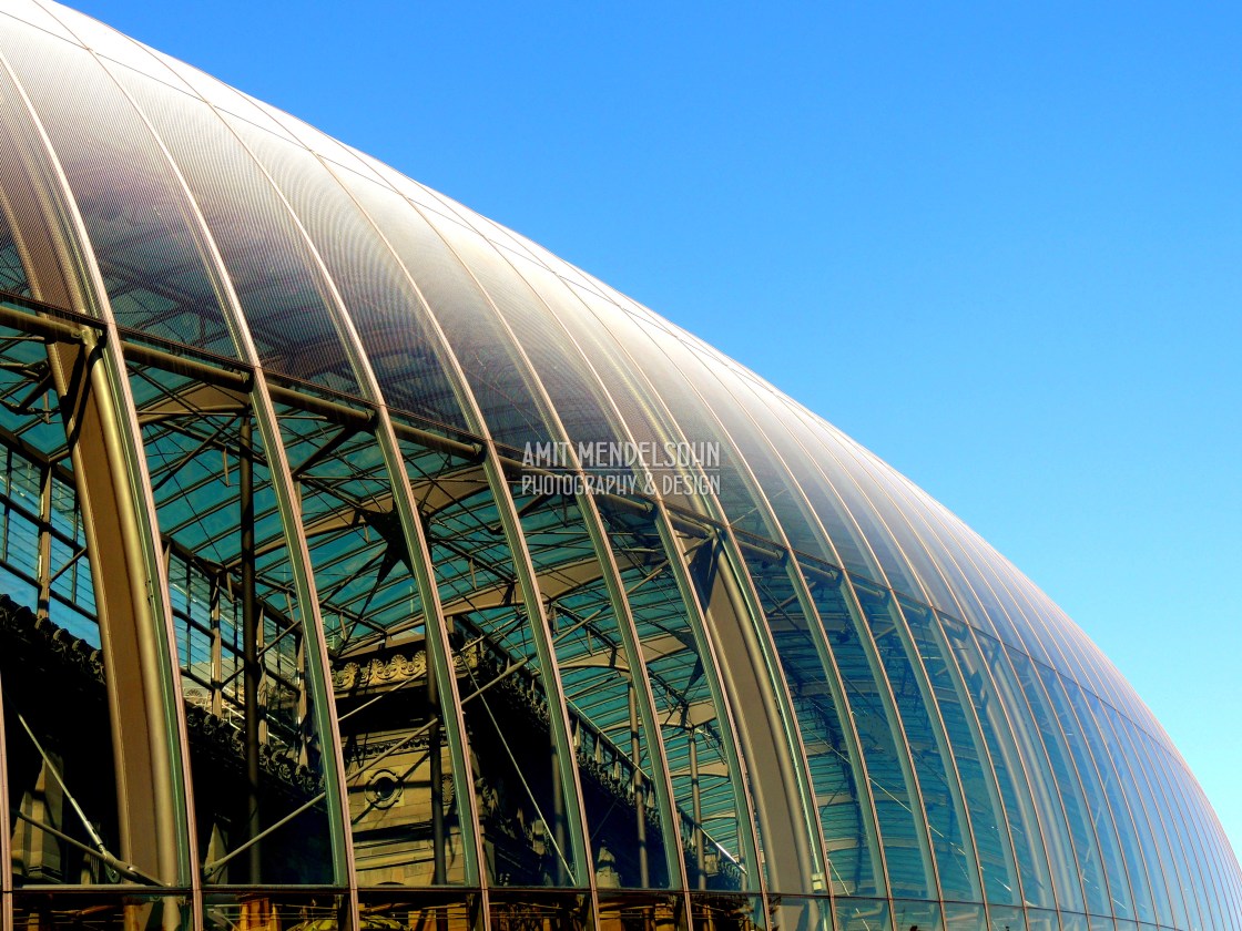 "Strasbourg Train station" stock image