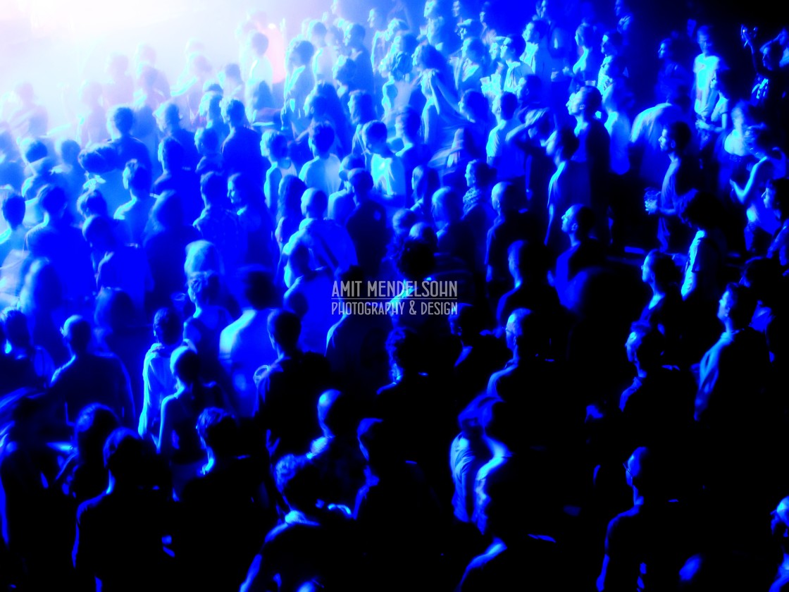 "Audience" stock image