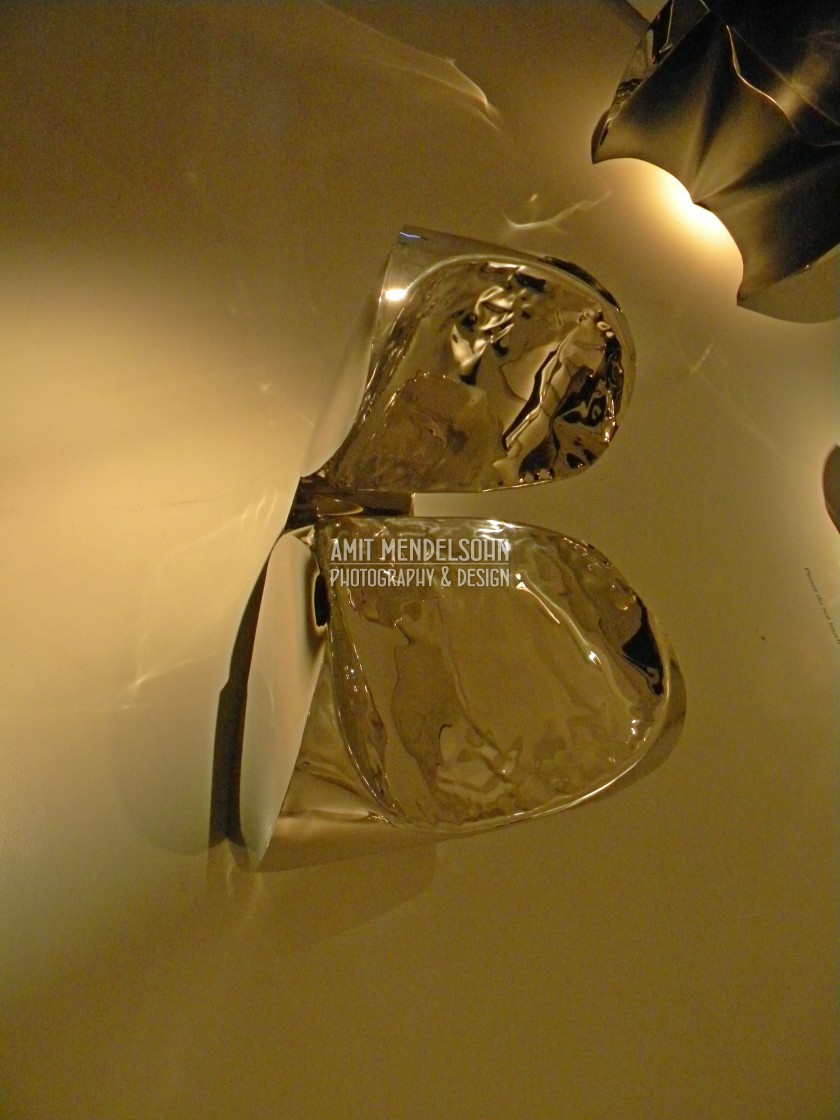 "Ron Arad exhibition - London 2010" stock image