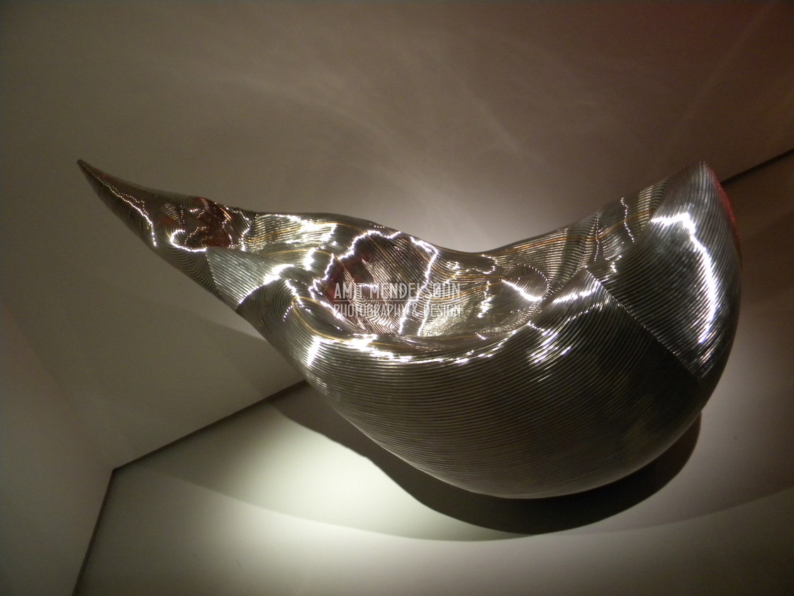 "Ron Arad exhibition - London 2010" stock image