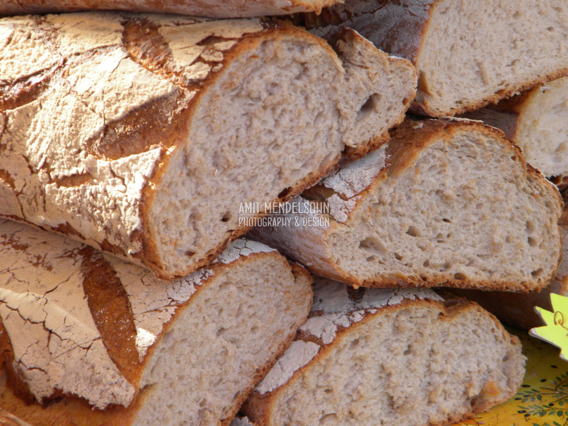 "Bread" stock image