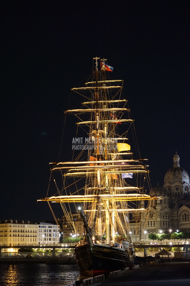 "The Ranstad" by Amit Mendelsohn - £50.00 "The Ranstad" stock image