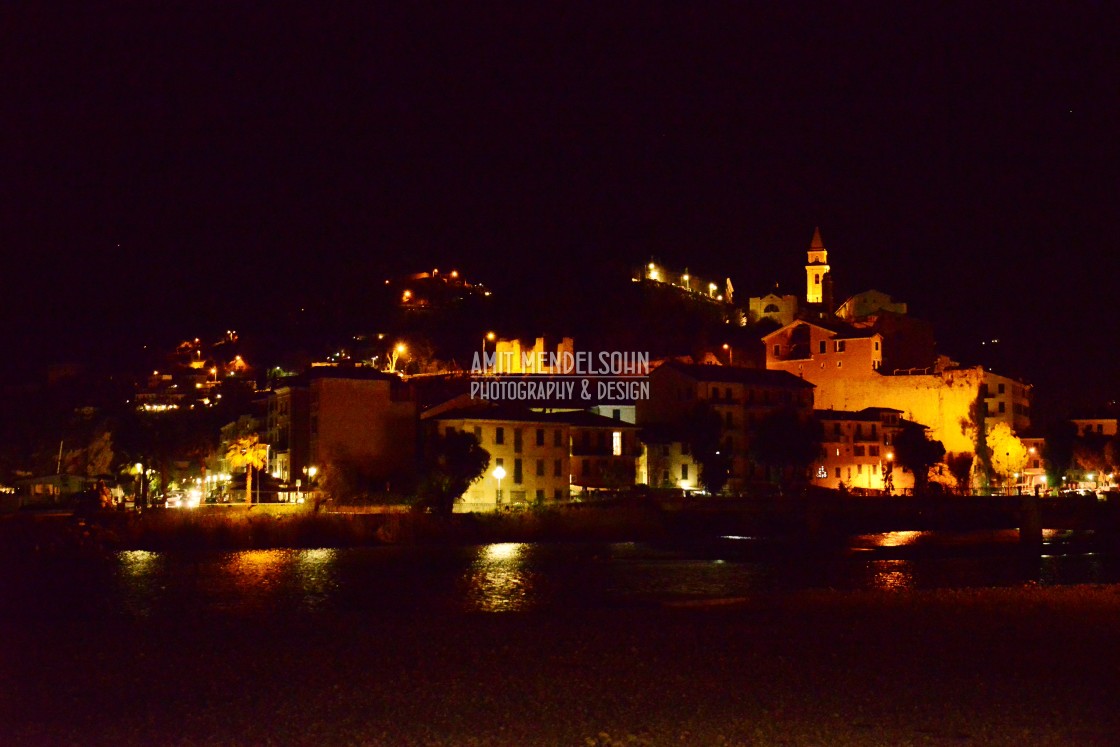 "Ventimiglia , Italy" stock image