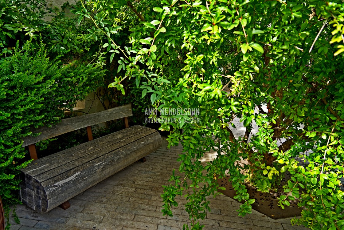 "Sitting corner" stock image