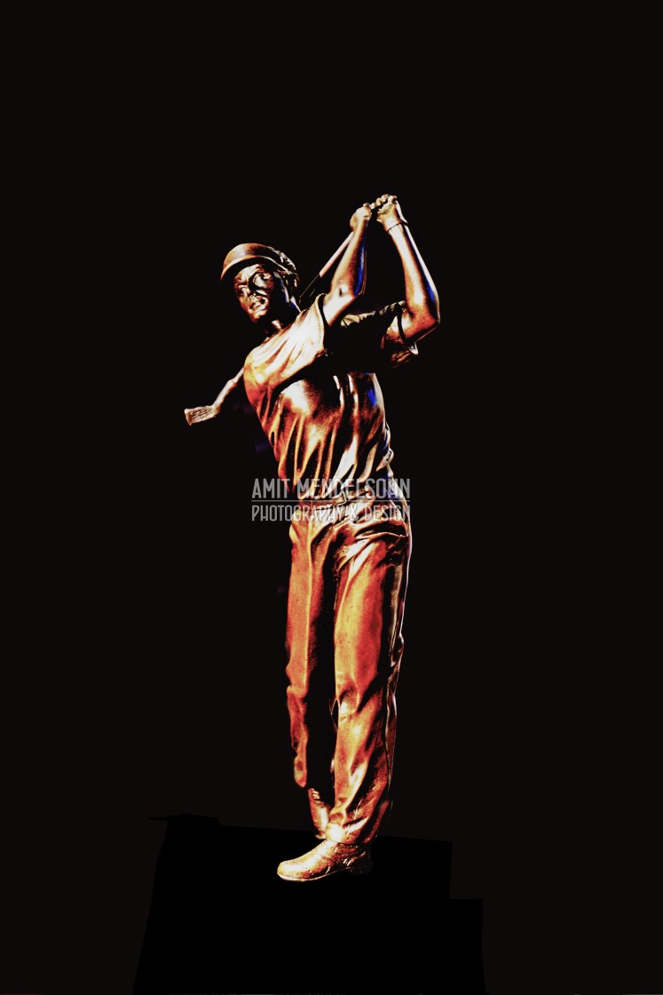 "art deco statue" stock image