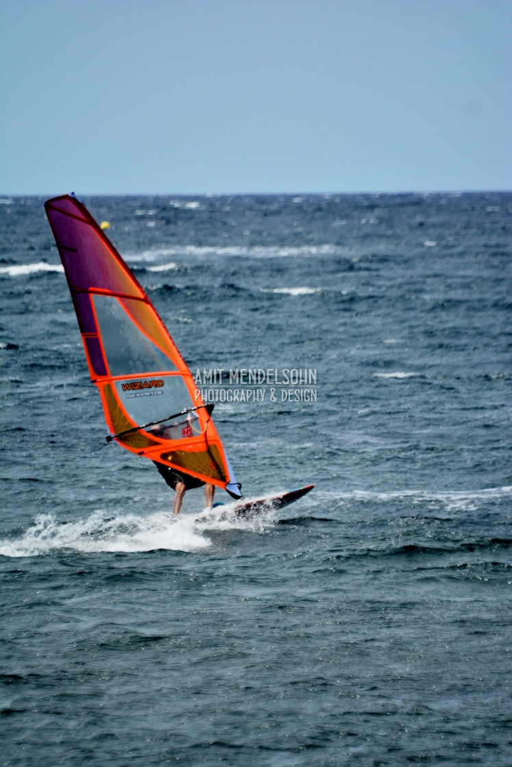 "A surfer" stock image