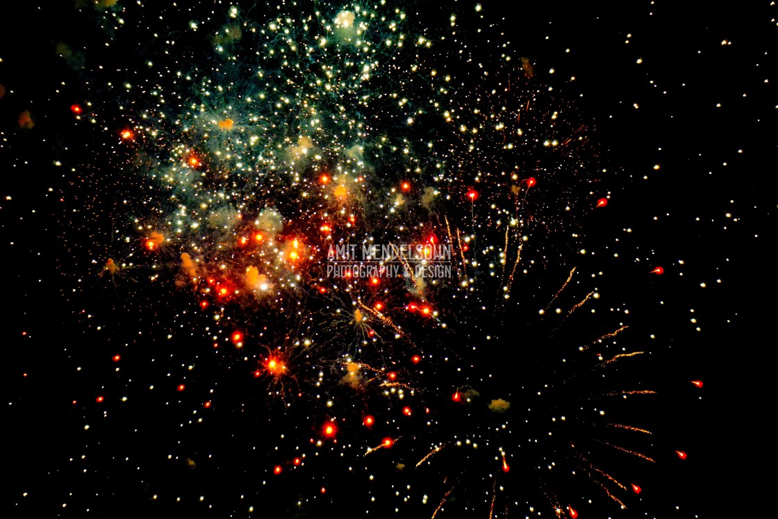 "fireworks" stock image