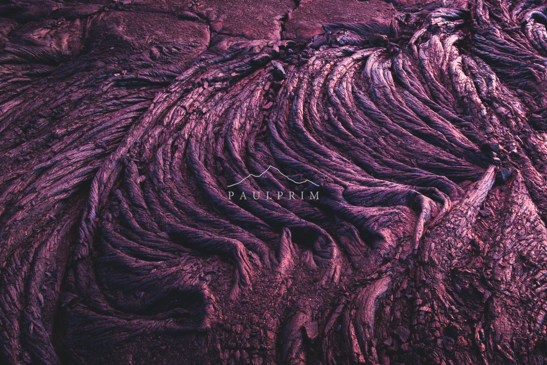 "Lava Textures" stock image