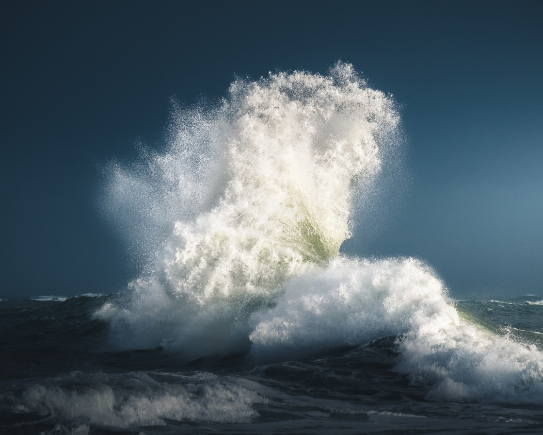 "Lesconil #4" stock image