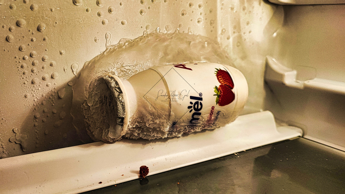 "Frozen health" by Sandor Zoltan Gal - $3.64 "Frozen health" stock image