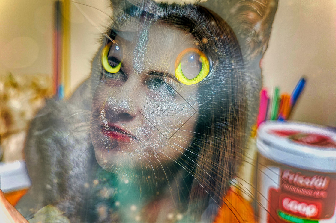 "Metamorphosis" by Sandor Zoltan Gal - $3.64 "Metamorphosis" stock image