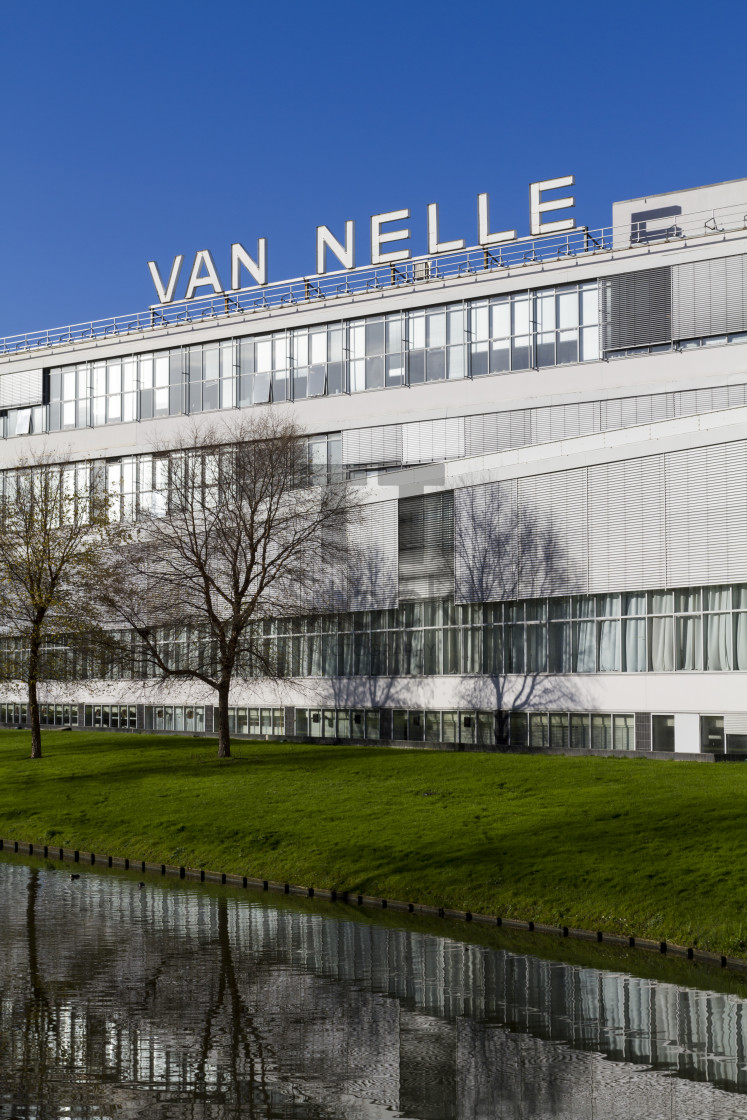 "Van Nelle" by TTStock - $4.90 "Van Nelle" stock image