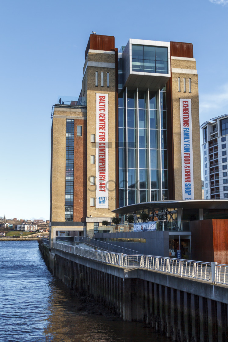 "Baltic Centre" by TTStock - $5.05 "Baltic Centre" stock image