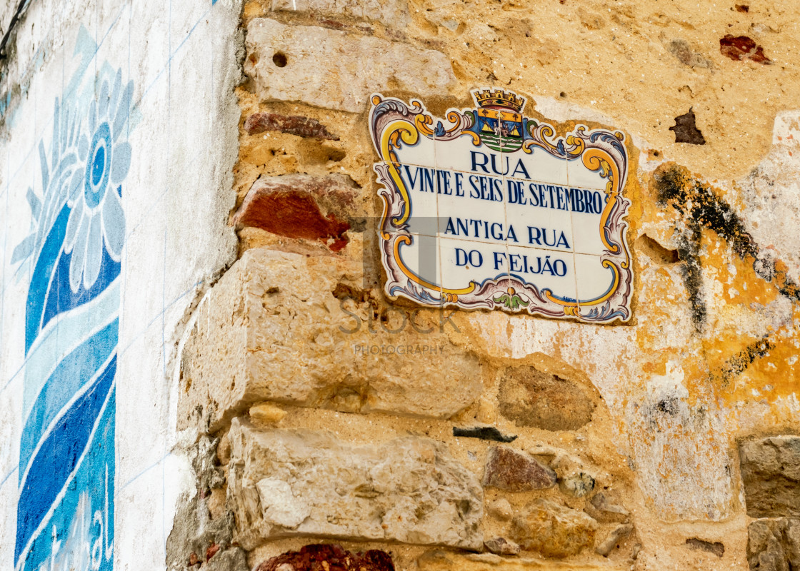 "Impressions Of Portugal - Traditional Portuguese azulejo tiles" by TTStock - $18.36 "Impressions Of Portugal - Traditional Portuguese azulejo tiles" stock image