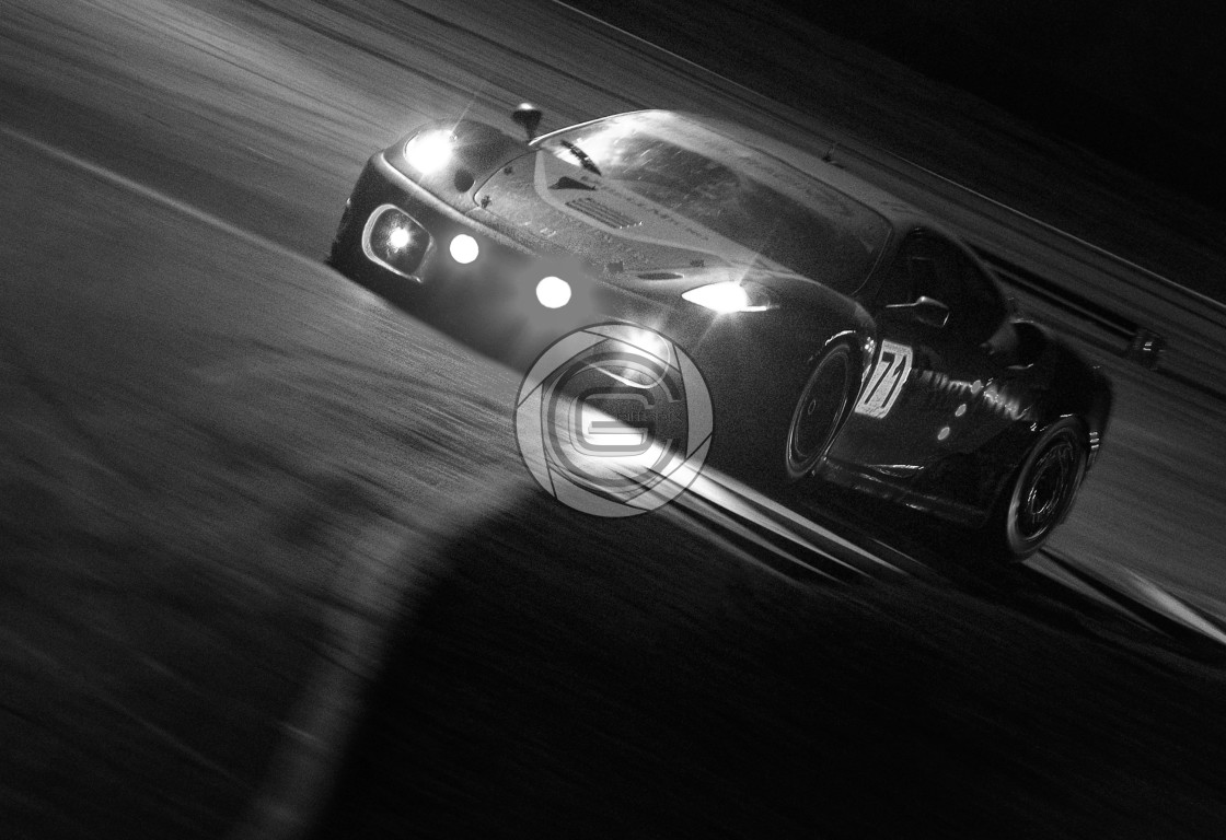 "Night Moves" by John Griffiths - £19.00 "Night Moves" stock image