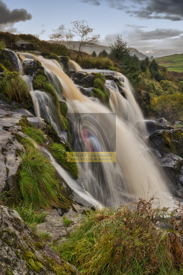 "The Loup of Fintry" by Jeremy Lavender Photography - $37.29 "The Loup of Fintry" stock image