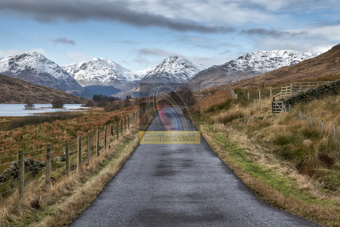 "Inversnaid in Scotland" by Jeremy Lavender Photography - $37.01 "Inversnaid in Scotland" stock image
