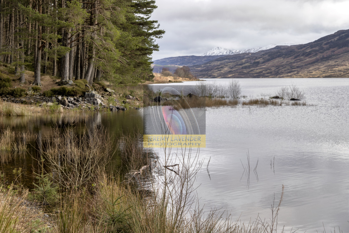 "Loch Arklet" by Jeremy Lavender Photography - $37.01 "Loch Arklet" stock image