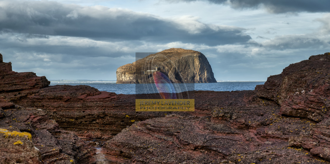 "Bass Rock in Scotland" by Jeremy Lavender Photography - $36.96 "Bass Rock in Scotland" stock image