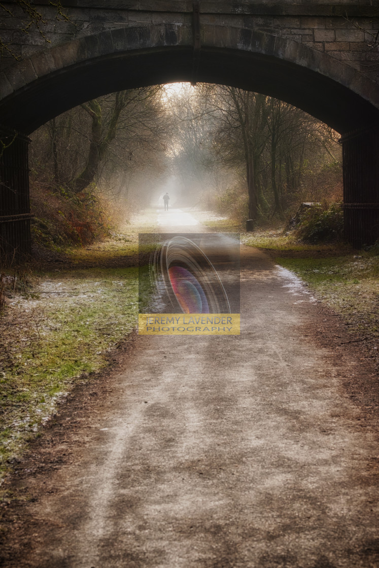 "Winter walk in Scotland" by Jeremy Lavender Photography - $37.01 "Winter walk in Scotland" stock image