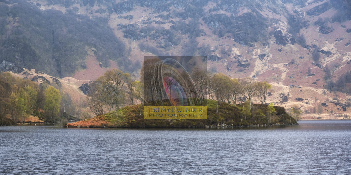 "Loch Katrine" by Jeremy Lavender Photography - $37.01 "Loch Katrine" stock image