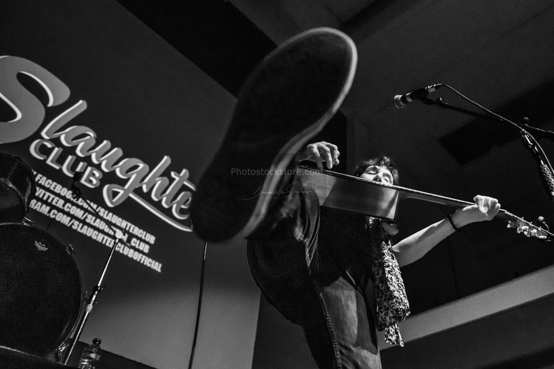"Eric Martin at Slaughter Club (MI) 23-09-2018" by Brambilla Simone - £6.72 "Eric Martin at Slaughter Club (MI) 23-09-2018" stock image