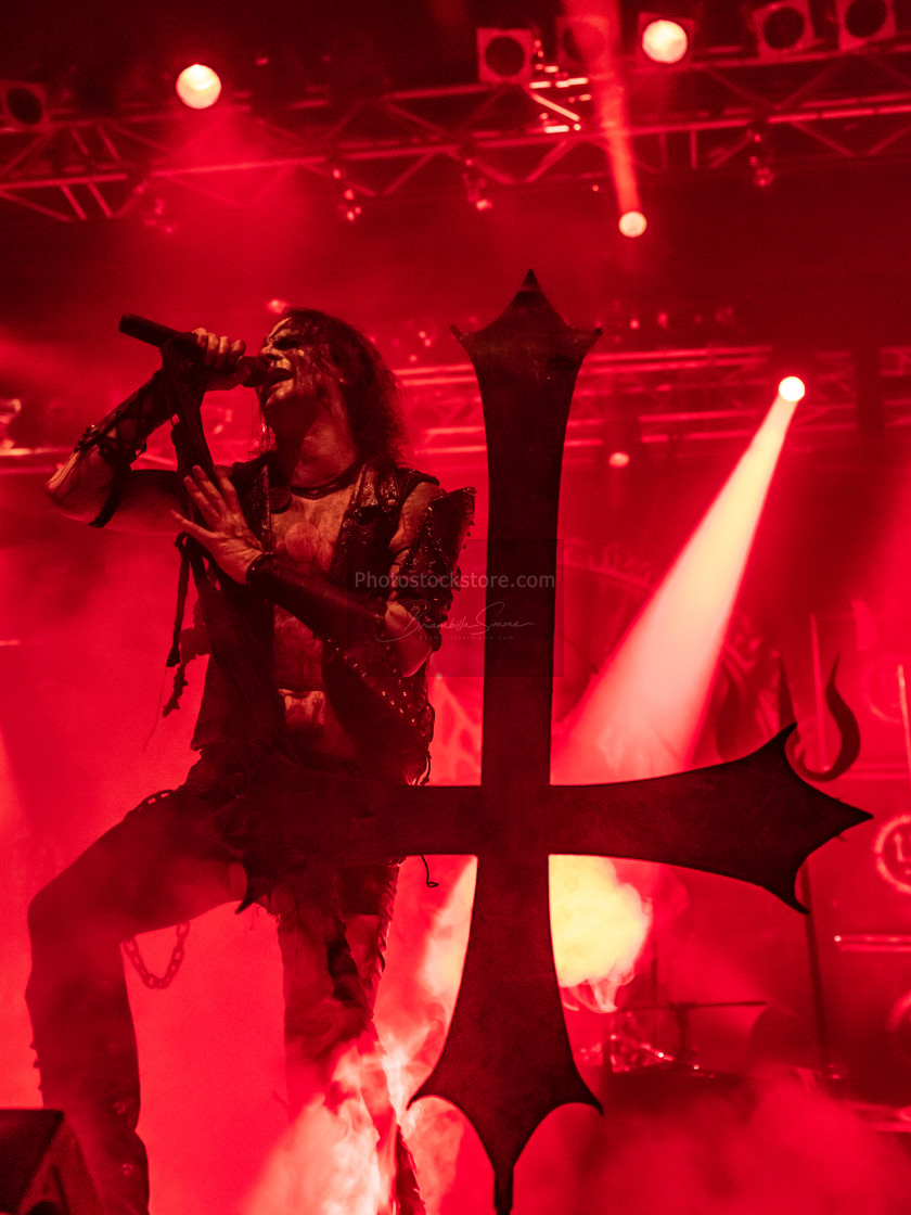 "Watain at Live Music Club (MI) 11-11-2018" by Brambilla Simone - £6.72 "Watain at Live Music Club (MI) 11-11-2018" stock image