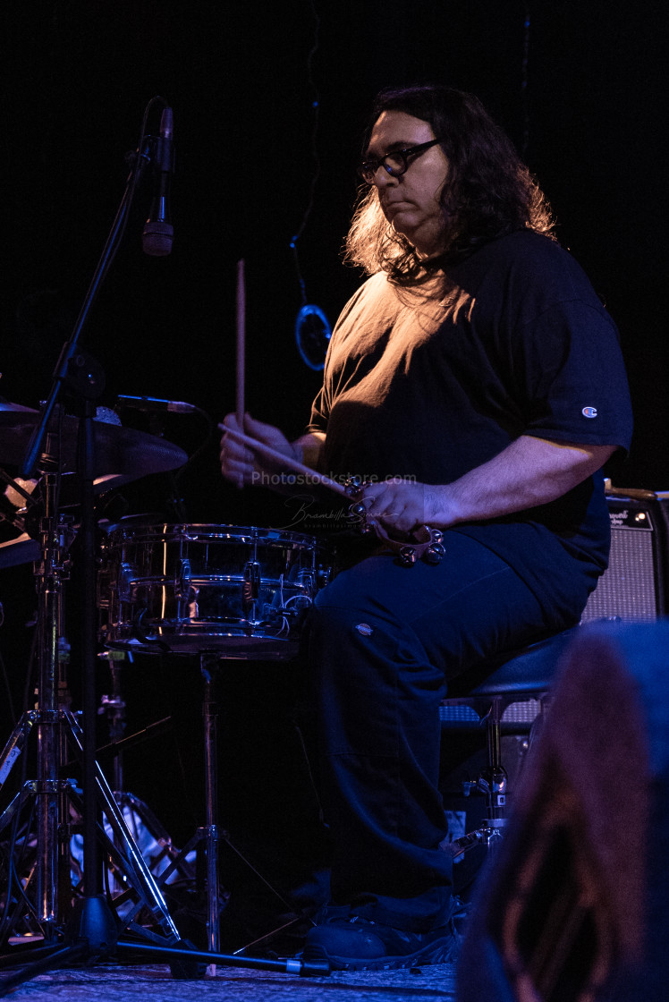 "Yo La Tengo at Fabrique (MI) 15-05-2018" by Brambilla Simone - £6.72 "Yo La Tengo at Fabrique (MI) 15-05-2018" stock image