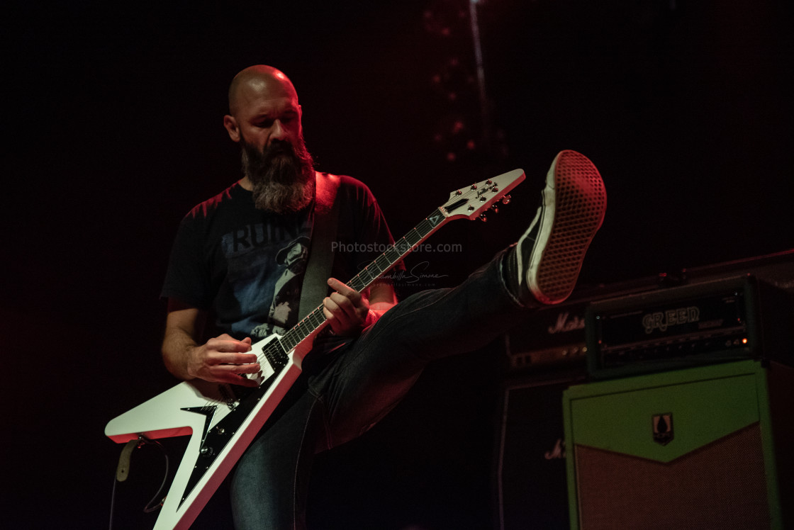 "Ufomammut at Live Music Club (MI) 18-11-2018" by Brambilla Simone - £6.87 "Ufomammut at Live Music Club (MI) 18-11-2018" stock image