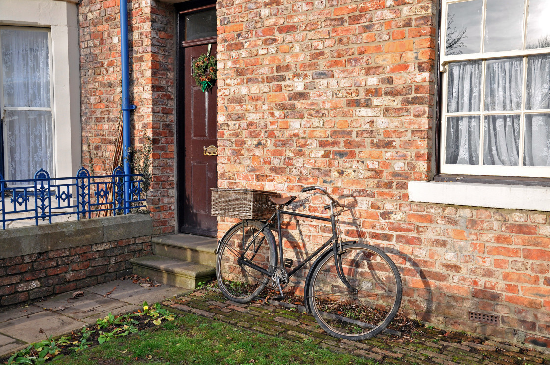 "Ravensworth Terrace" stock image