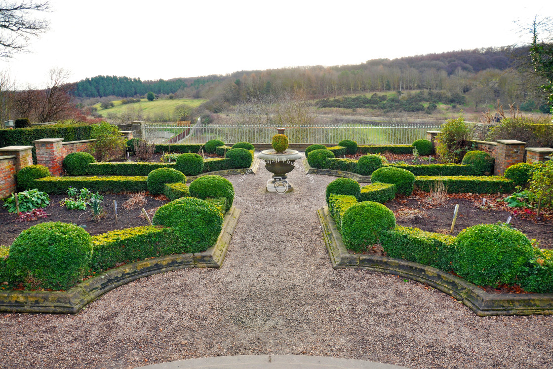 "Twelfth Night at Pockerley Manor" stock image