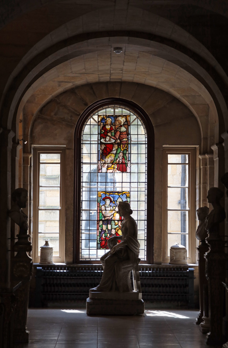 "Castle Howard" stock image