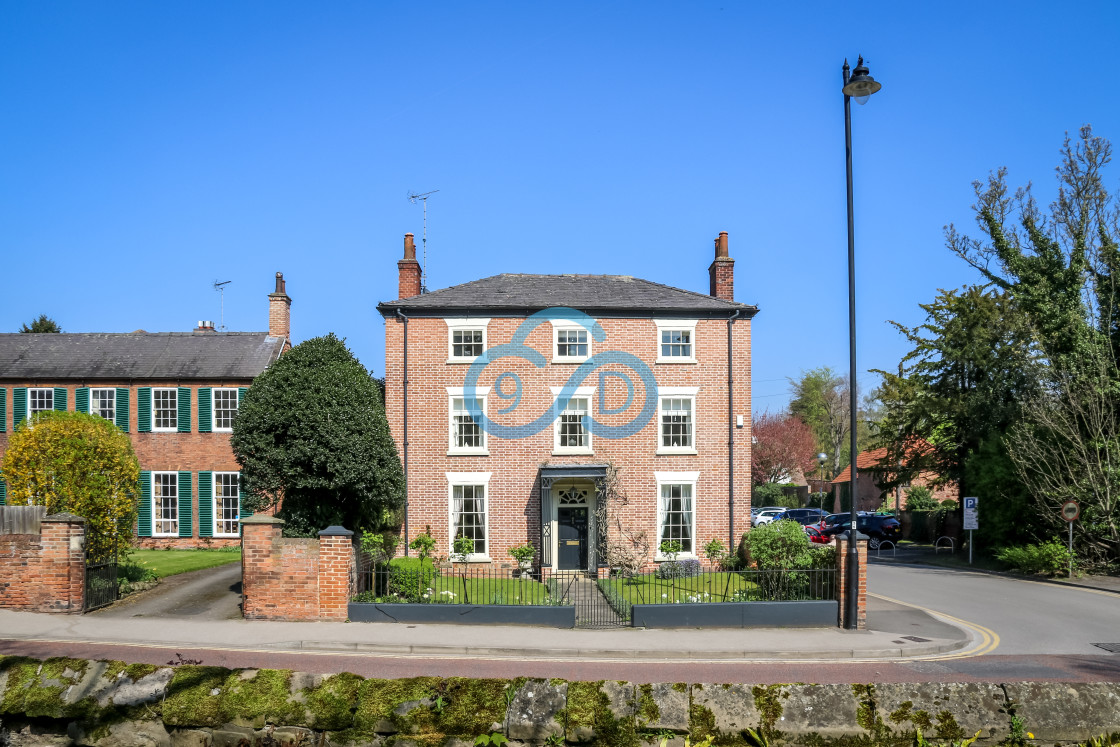 "Beautiful Housing" stock image