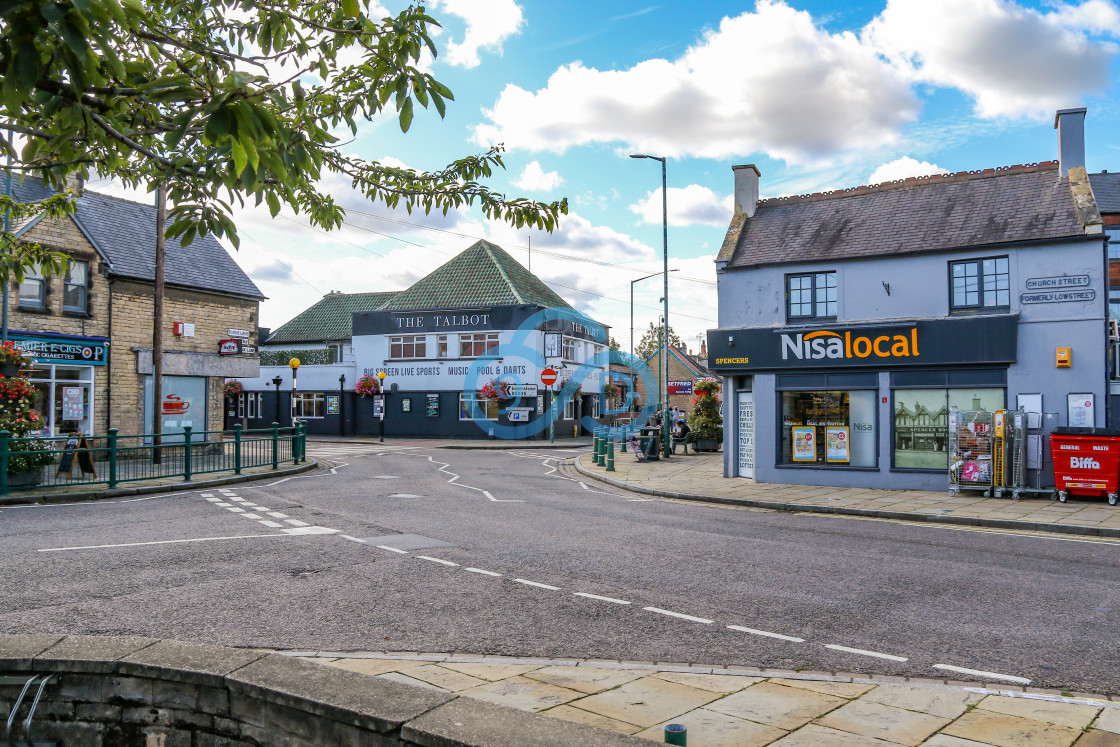 "Market Warsop" by Julian Wright - $6.02 "Market Warsop" stock image