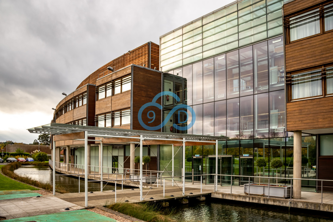 "De Vere Jubilee Conference Centre, Nottingham" stock image