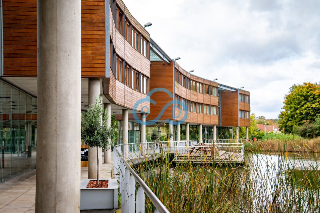 "De Vere Jubilee Conference Centre, Nottingham" stock image