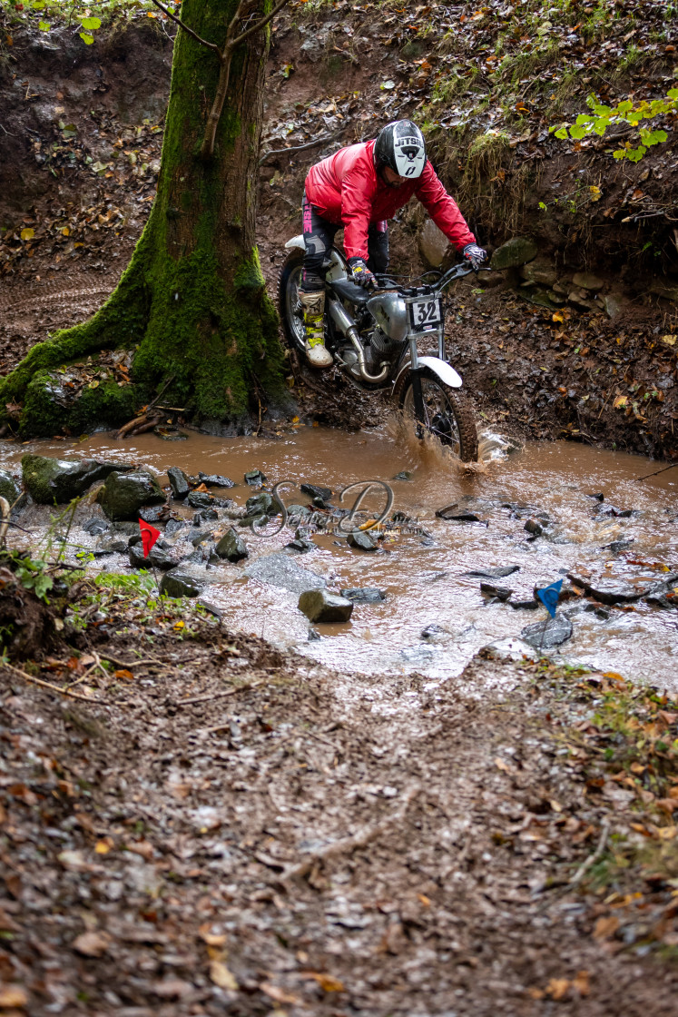 "BMCA Classic Trials - 6th Nov 2022,trials,classic,bedlam,6th nov 2022" stock image