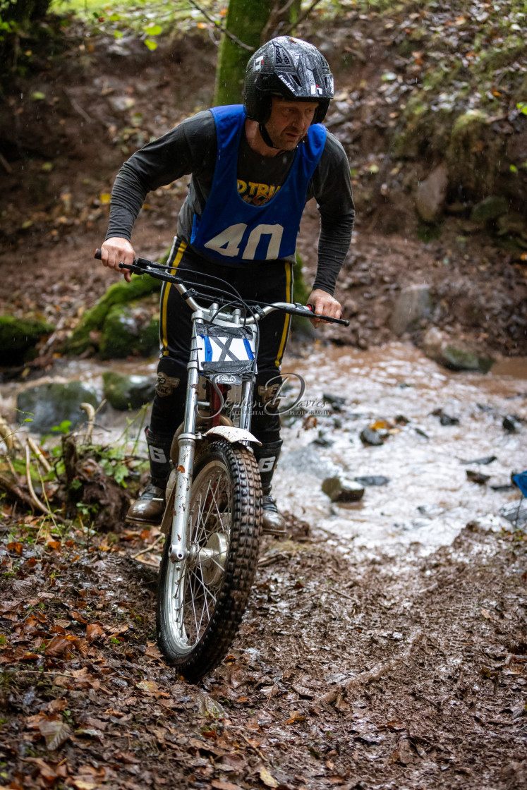 "BMCA Classic Trials - 6th Nov 2022,trials,classic,bedlam,6th nov 2022" stock image