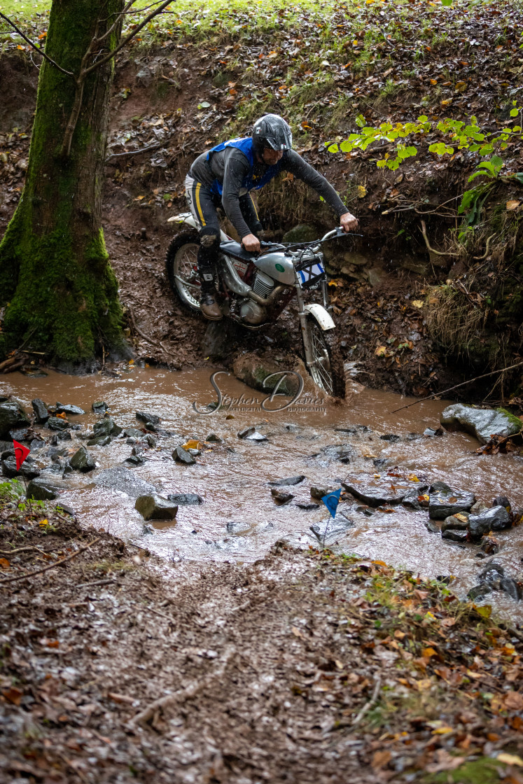 "BMCA Classic Trials - 6th Nov 2022,trials,classic,bedlam,6th nov 2022" stock image