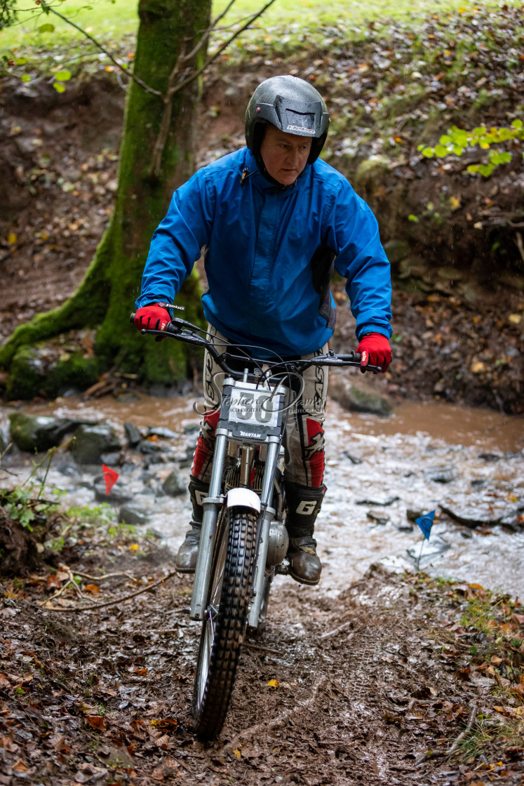 "BMCA Classic Trials - 6th Nov 2022,trials,classic,bedlam,6th nov 2022" stock image