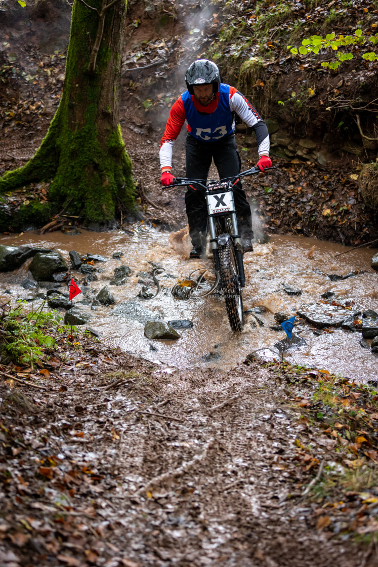 "BMCA Classic Trials - 6th Nov 2022,trials,classic,bedlam,6th nov 2022" stock image