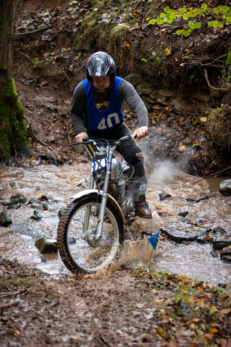 "BMCA Classic Trials - 6th Nov 2022,trials,classic,bedlam,6th nov 2022" stock image