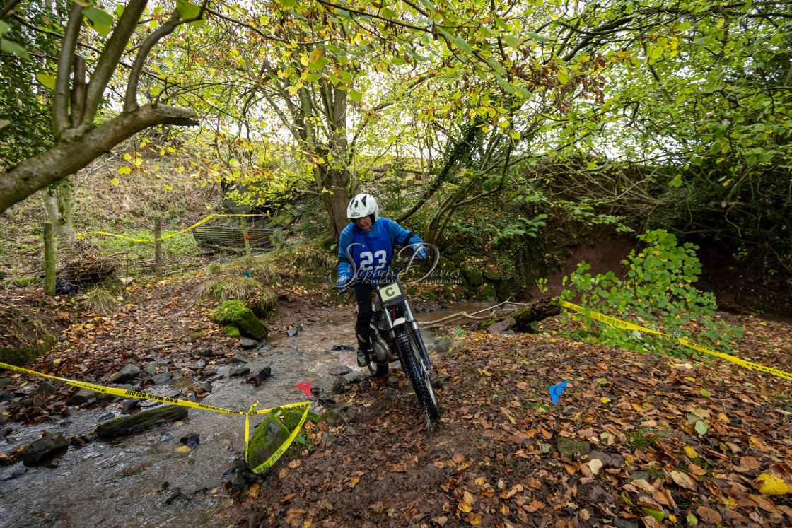 "BMCA Classic Trials - 6th Nov 2022,trials,classic,bedlam,6th nov 2022" stock image