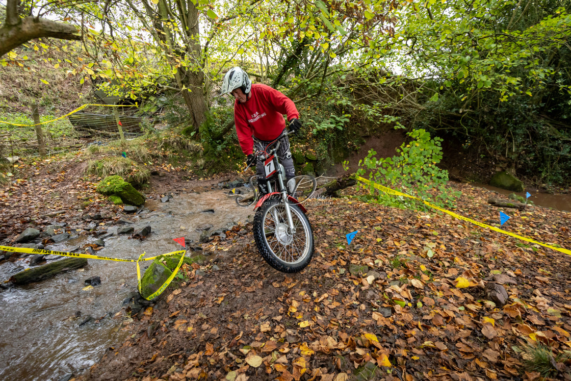 "BMCA Classic Trials - 6th Nov 2022,trials,classic,bedlam,6th nov 2022" stock image