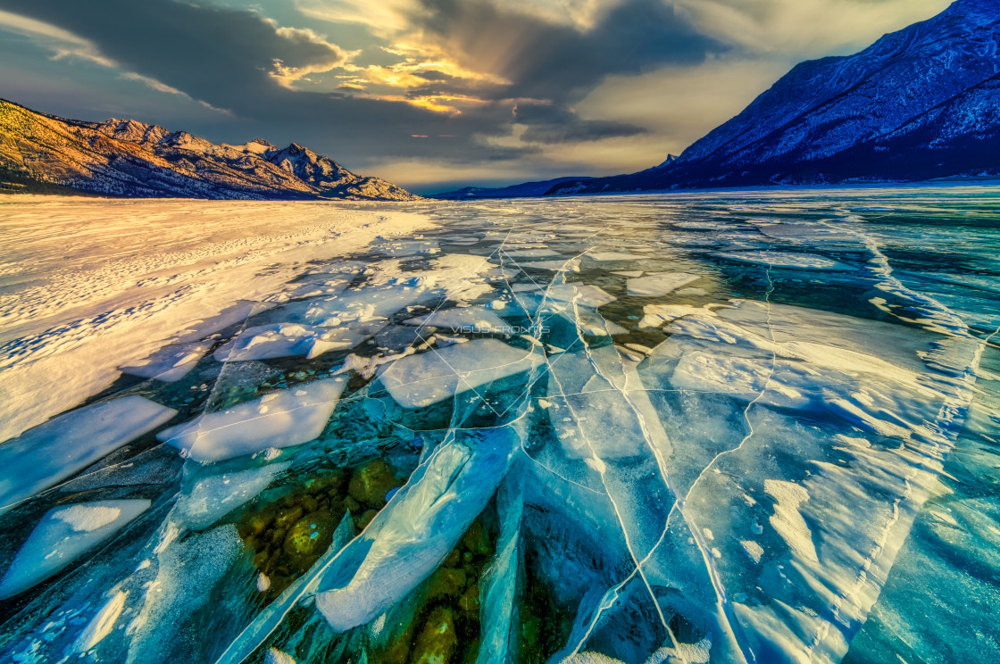 "Ice on Fire" by Luis F Arevalo - $12.83 "Ice on Fire" stock image