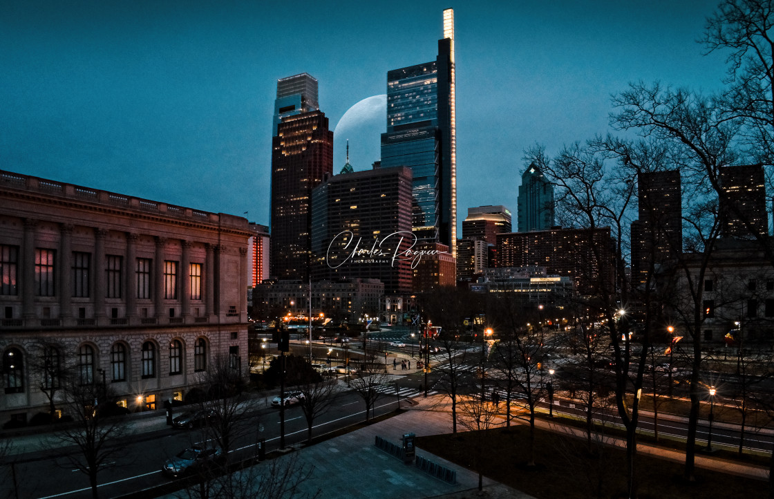 "City Streets" stock image