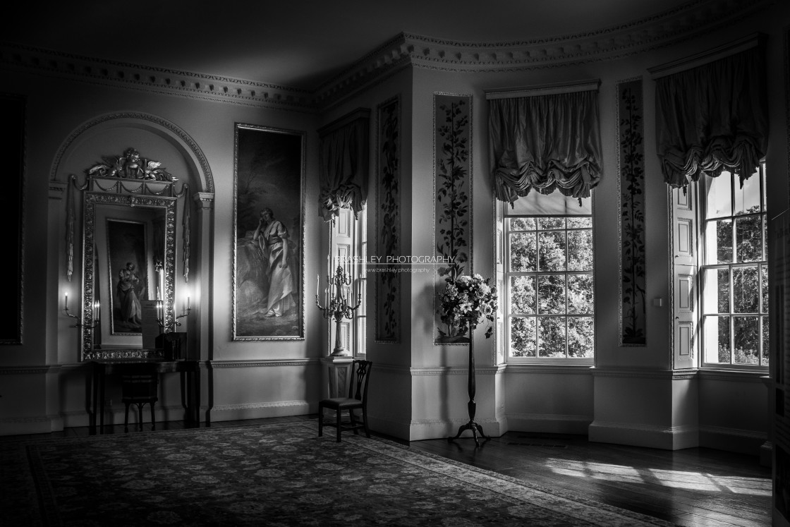 "Danson House Interior" by Brashley Photography - $18.06 "Danson House Interior" stock image